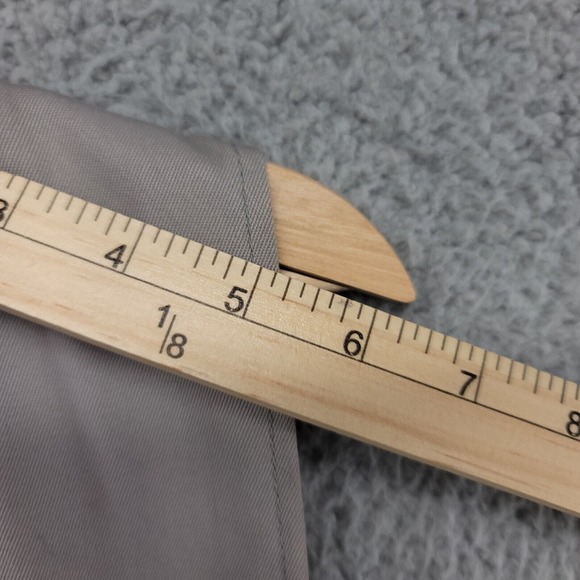 10-X America's Finest Sport clothing vest men's 40 hunting fishing USA Vintage - Picture 12 of 14